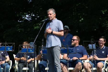 Festival JSKD Dober dan v Arboretumu Volčji potok 